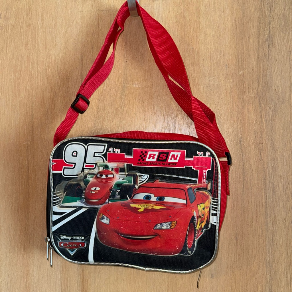 Cars Lunchbox